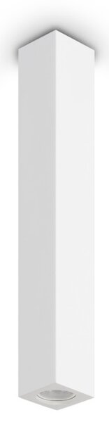 Ideal lux 355771 bodové stropné svietidlo LOOK GU10 | biela