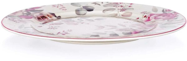 Banquet Keramický dezertný tanier Rose 19,3 cm
