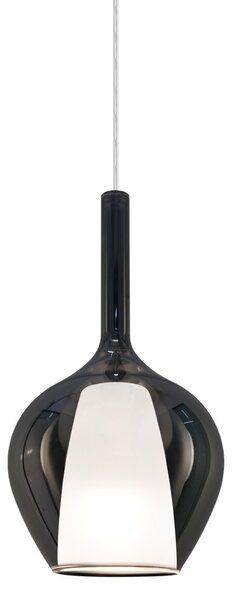Ideal lux 359861 závesné stropné svietidlo KALIQUE E27 | sťahovacie | na lanku | čierna