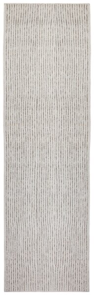 BEHÚŇ DO KUCHYNE, 60/200 cm strieborná Novel - Behúne