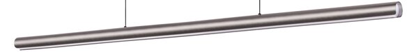 Ideal lux 366456 LED závesné stropné svietidlo DORICA | 35W integrovaný LED zdroj | 1280lm | 3000K | sťahovacie | na lanku | bronz