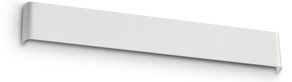 Ideal lux 366753 nástenné svietidlo DELTA G9 | biela
