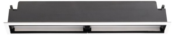 Ideal lux 367330 LED bodové stropné svietidlo LIKA | 21W integrovaný LED zdroj | 790lm | 3000K | biela