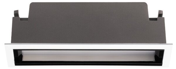 Ideal lux 367323 LED bodové stropné svietidlo LIKA | 13W integrovaný LED zdroj | 450lm | 3000K | biela
