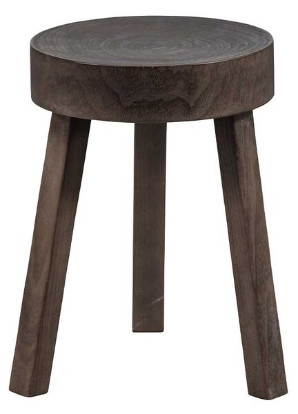 Hnedá Stolička Sef 45 × 32 × 32 cm WOOOD