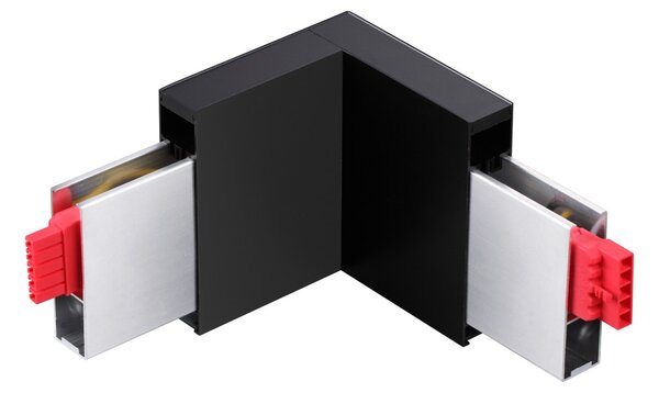 Ideal lux 370200 príslušenstvo STEEL | čierna