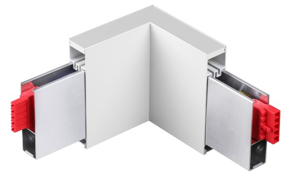 Ideal lux 370286 príslušenstvo STEEL | biela
