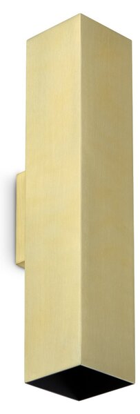 Ideal lux 370439 bodové nástenné svietidlo LOOK GU10 | bronz