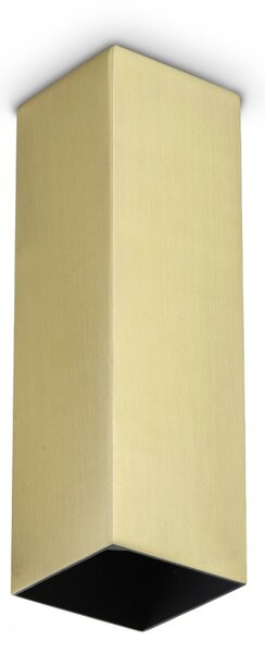 Ideal lux 371504 bodové stropné svietidlo LOOK GU10 | bronz