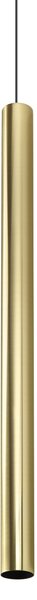 Ideal lux 371634 závesné stropné svietidlo LOOK GU10 | sťahovacie | na lanku | bronz