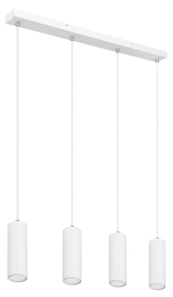 Globo 57911-4HW závesný luster Robby 4x35W | GU10