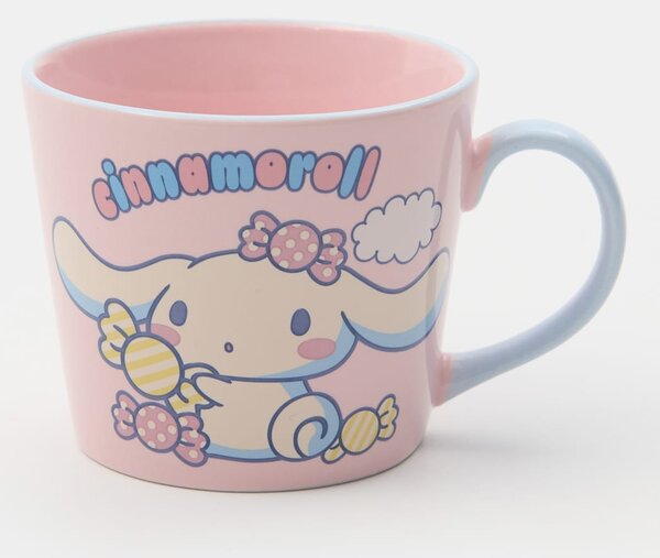 Sinsay - Keramický pohár Cinnamoroll - viacfarebná