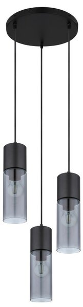 Globo 21000-3HB závesný luster Annika 3x25W | E27