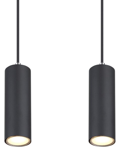 Globo 57911-4HB závesný luster Robby 4x35W | GU10