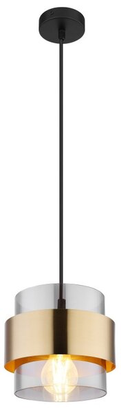 Globo 15560H závesný luster Milley 1x60W | E27