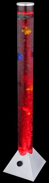 Globo 9016 LED stojacia lampa Mendoza 9x0,06W | 4lm | RGB