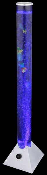 Globo 9016 LED stojacia lampa Mendoza 9x0,06W | 4lm | RGB