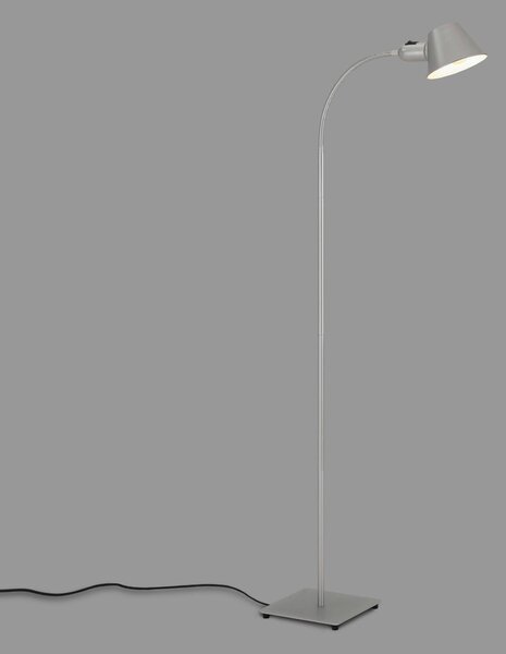 STOJACIA LAMPA, 22/22/152 cm - Interiérové svietidlá