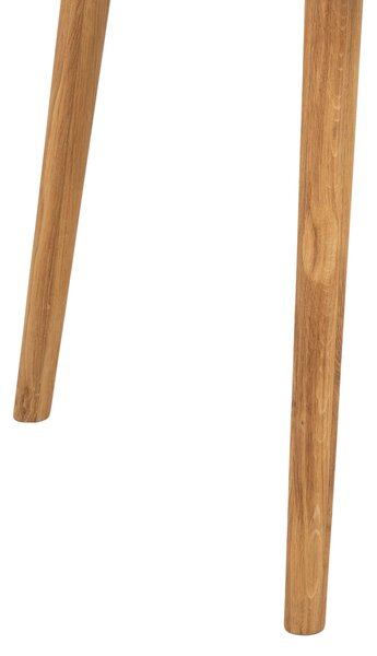 JEDÁLENSKÝ STÔL, dub, farba duba, 120/120/75 cm MID.YOU - Stoly, Online Only