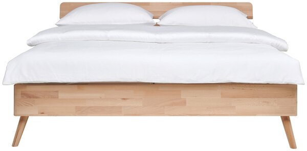 POSTEĽ, 180/200 cm, jadrový buk MID.YOU - Online Only spálne, Online Only