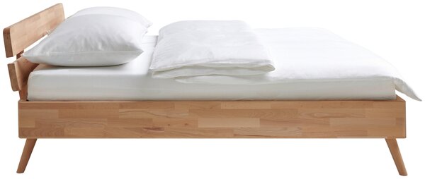POSTEĽ, 180/200 cm, jadrový buk MID.YOU - Online Only spálne, Online Only