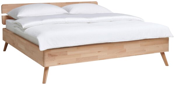 POSTEĽ, 180/200 cm, jadrový buk MID.YOU - Online Only spálne, Online Only