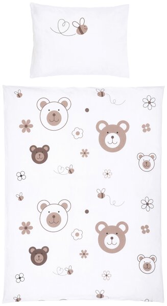 DETSKÁ POSTIEĽKA KOMPLET My Baby Lou - Izby pre bábätká