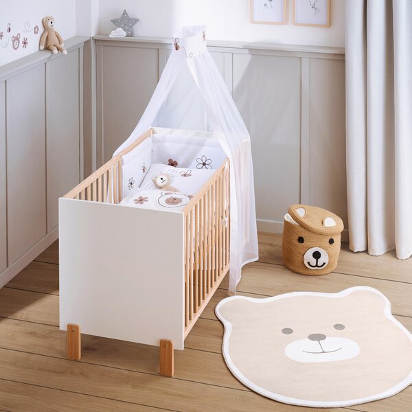 DETSKÁ POSTIEĽKA KOMPLET My Baby Lou - Izby pre bábätká