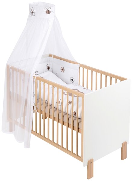 DETSKÁ POSTIEĽKA KOMPLET My Baby Lou - Izby pre bábätká