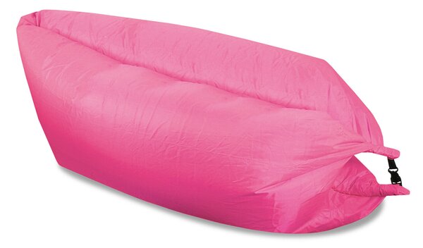 Aga Nafukovací vak LAZY BAG 200x70 cm Oranžový