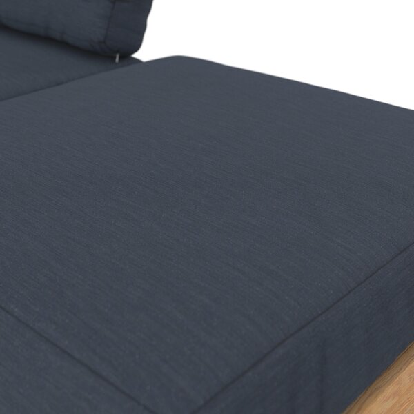TERASOVÁ SEDACIA SÚPRAVA 6-dielne, kov, plast, textil Ambia Garden - Online Only záhrada, Online Only