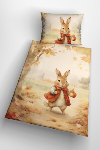 Detské obliečky Bunny 140x200 cm