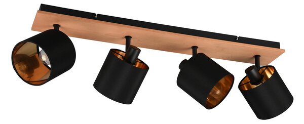STROPNÉ BODOVÉ SVIETIDLO, 72/19,5/12 cm - Interiérové svietidlá