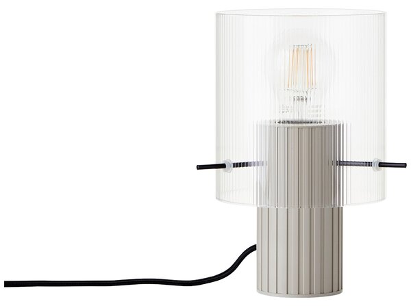 STOLNÁ LAMPA, E27, 14/22 cm Dieter Knoll - Interiérové svietidlá
