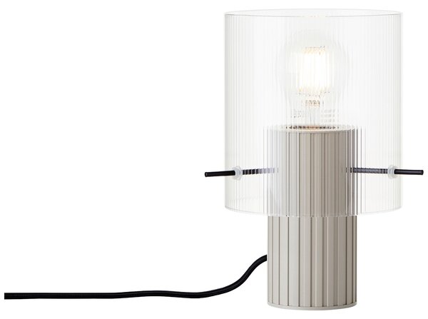 STOLNÁ LAMPA, E27, 14/22 cm Dieter Knoll - Interiérové svietidlá