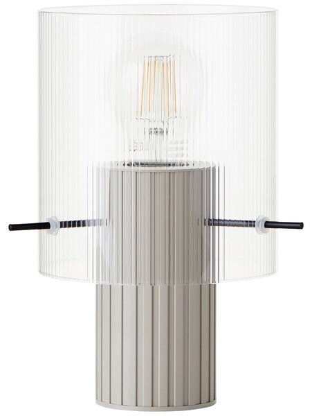 STOLNÁ LAMPA, E27, 14/22 cm Dieter Knoll - Interiérové svietidlá