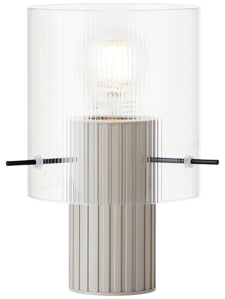 STOLNÁ LAMPA, E27, 14/22 cm Dieter Knoll - Interiérové svietidlá