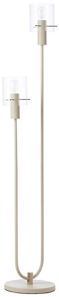 STOJACIA LAMPA, 28/152 cm Dieter Knoll - Interiérové svietidlá