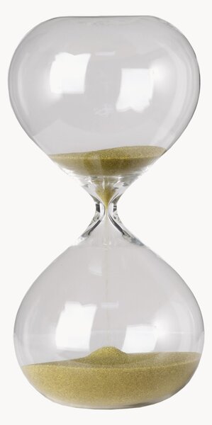 Sklenené presýpacie hodiny Ball, 30 minút