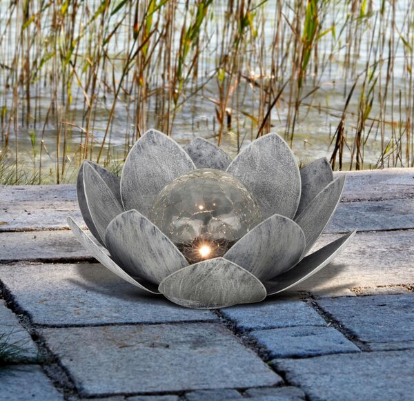 SOLÁRNE SVIETIDLO, 25/10 cm Ambia Garden - Vonkajšie osvetlenie