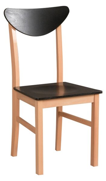 #elbyt stolička drevená LO 2D