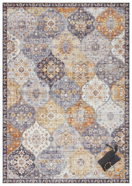 Koberec Elle Decoration IMAGINATION honey yellow