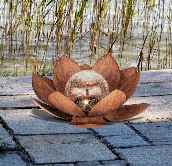 SOLÁRNE SVIETIDLO, 25/10 cm Ambia Garden - Vonkajšie osvetlenie
