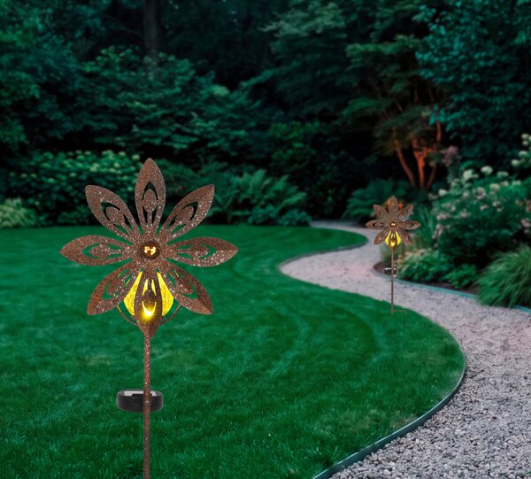 SOLÁRNE SVIETIDLO, 20/9/50 cm Ambia Garden - Vonkajšie osvetlenie