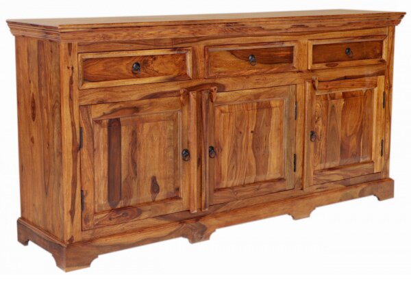 Komoda Jali 180x90x45 z indického masívu palisander