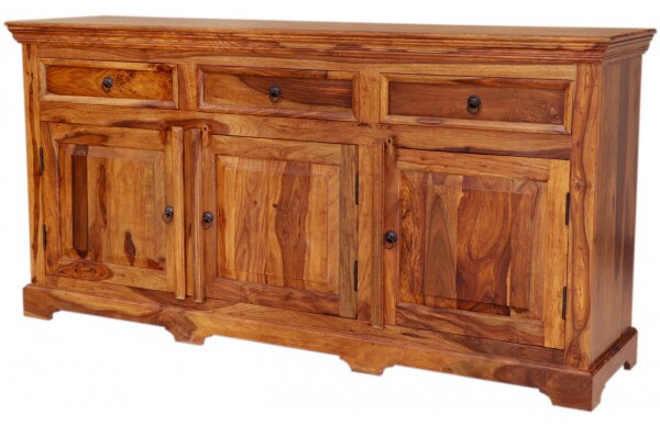 Komoda Jali 180x90x45 z indického masívu palisander