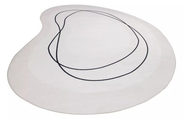 Koberec WISP BBK HJ-BBK14 biely