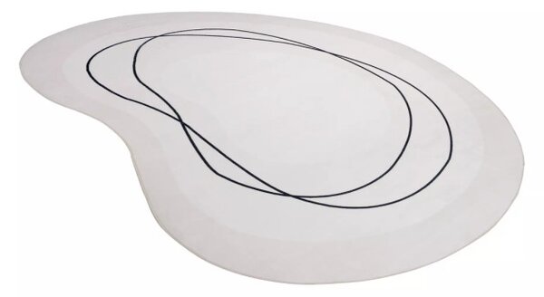 Koberec WISP BBK HJ-BBK14 biely