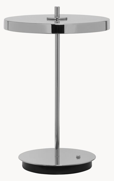 Malá prenosná stmievateľná stolová LED lampa Asteria Move