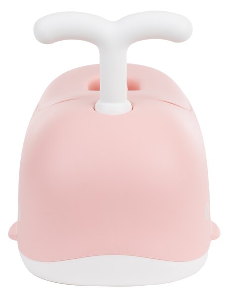 Nočník veľryba Pink